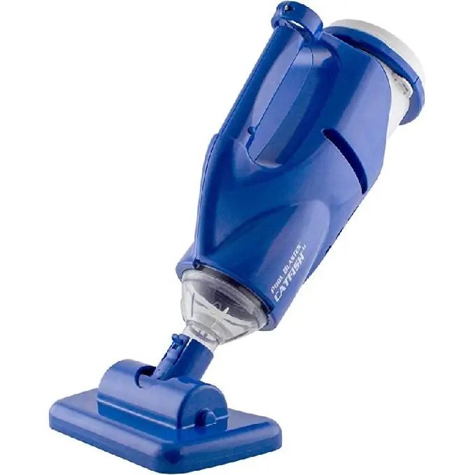 Buy Direct Water Tech Pool Blaster Catfish LI Cordless Vacuum