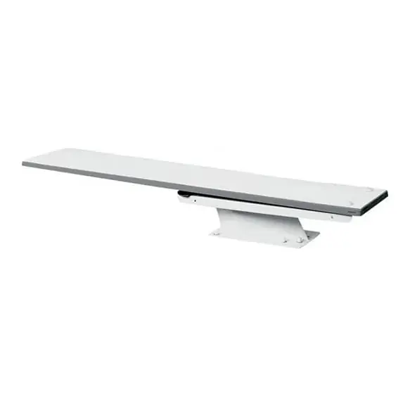 SR Smith 1M White Steel Meter Stand For 12′ Board Must Have