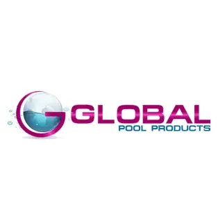Weekend Sale Global Pool Products GPP-DB-CCAP-G Grey Diving Board Bolt Housing
