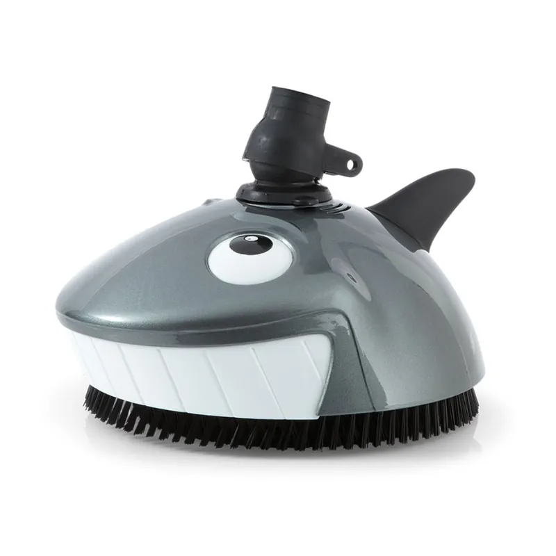 Pentair 360156 Kreepy Krauly Lil Shark Above Ground Pool Cleaner, with 32 Ft. Hose Authentic