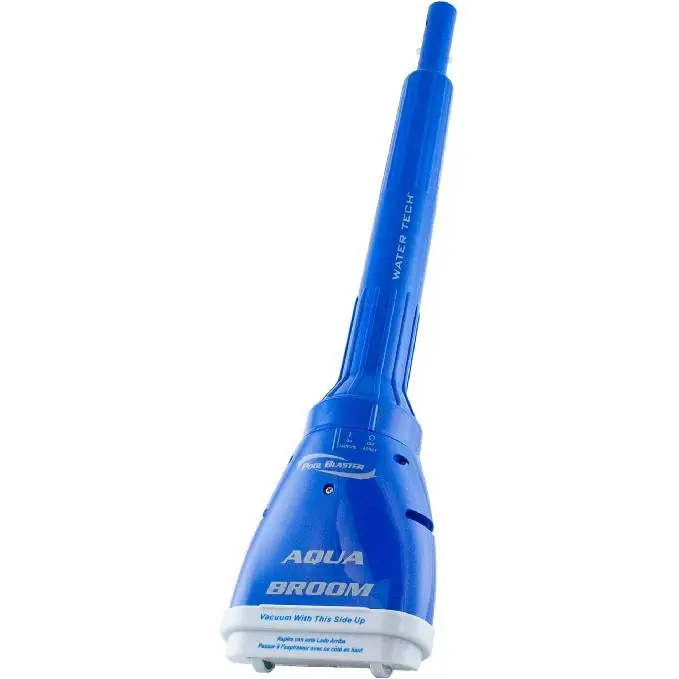 Water Tech Pool Buster Aqua Broom Battery Powered Pool Cleaner Best Choice