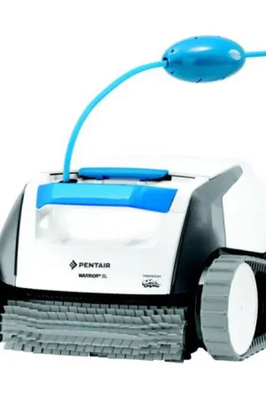 Flash Sale Warrior SL Robotic Pool Cleaner