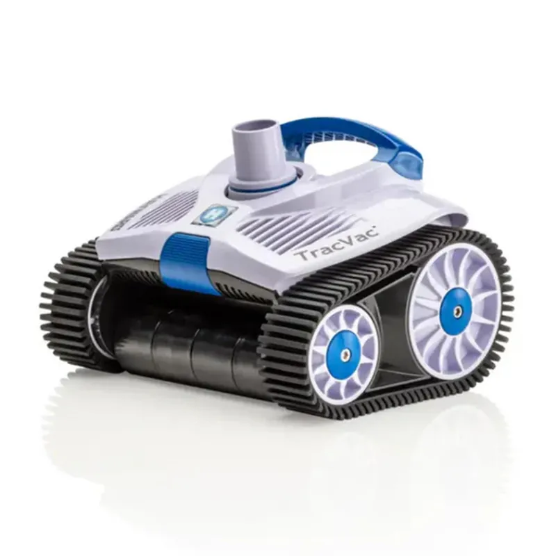 Shop Now TracVac