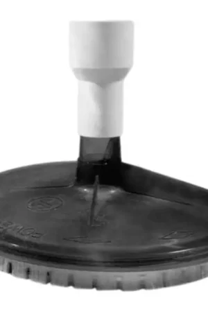 Trusted Brand Hayward SP1067 12″ Power-Vac Circular Deluxe Vacuum Head