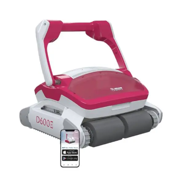 BWT D600 Robotic Pool Cleaner with App Control Genuine