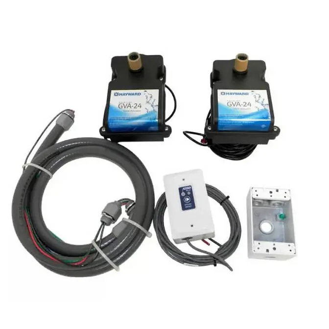 Limited Time Hayward HL485SPAKIT Omni Spa Kit