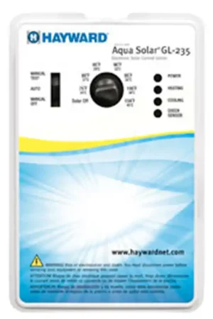 Fast Shipping Hayward GL-235 Aquasolar Electronic Pool Controller