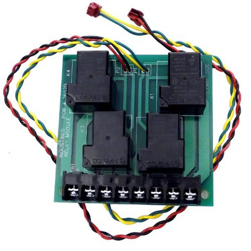 Zodiac 3652 Jandy JI Series Relay Board Module Express Delivery