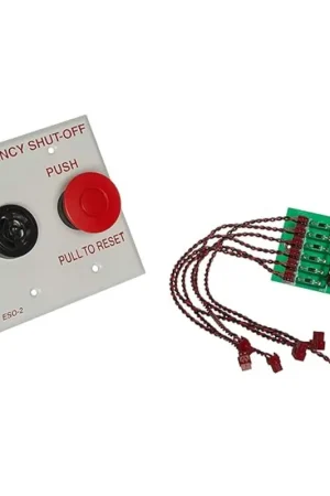 Pentair ESO3 Emergency Shut-Off Switch, with Audible Alarm Big Sale
