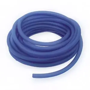Genuine Hayward CAX-3505 Suction Tube Roll, 300 Ft., Soft, PVC, Crystal Blue