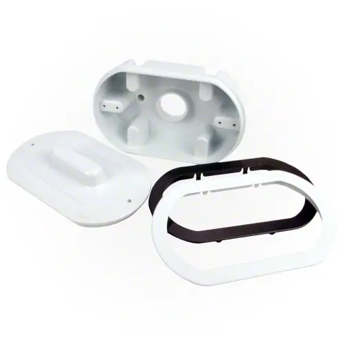 Pentair 521180 Spacommand Flush Mount Mud Box Kit Limited Offer