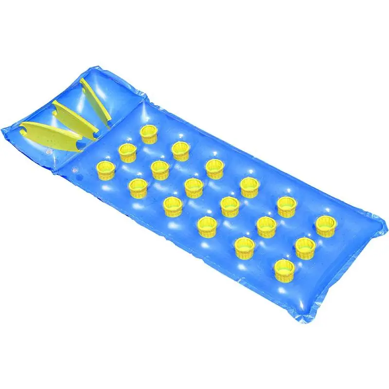 Fresh Stock Swimline 9035 78″ 18 Pocket Mattress
