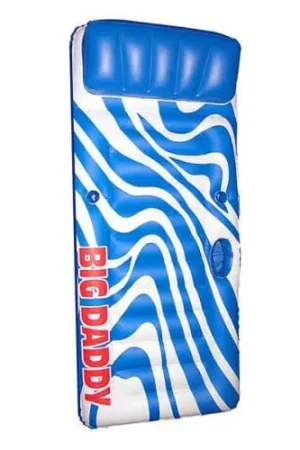 Poolmaster 83327 Big Daddy Ladder Mattress One Day Deal