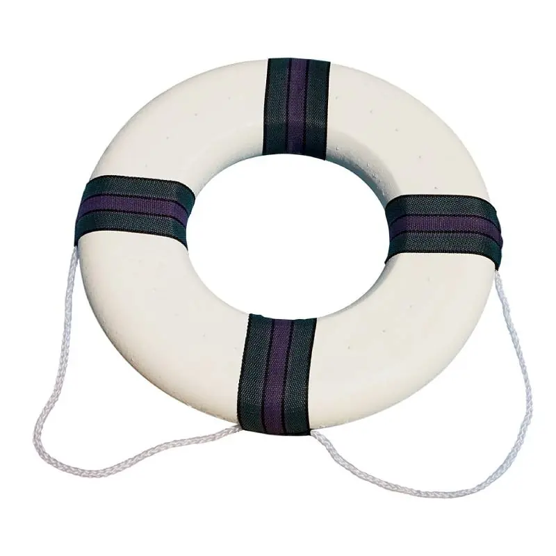 Luxury Swimline 89870 18″ Foam Ring Buoy