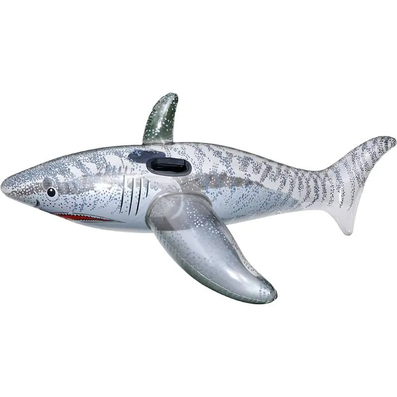 Must Have Swimline 9045 72″ Inflatable Shark