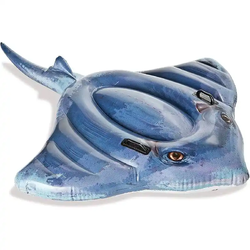 Hot Deal Intex 57550EP Stingray Ride-On