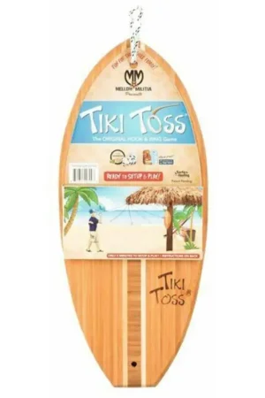 Last Chance Main Access 2221-24 Tiki Toss Surf Original Master Carton