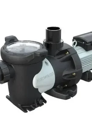 Hayward HCP 3000 Series 2 HP 208-230/460V 3-Phase Single Speed Pump Genuine
