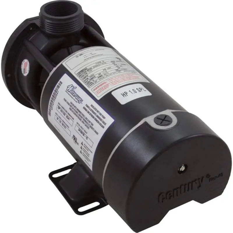 Buy Today Waterway 3420310-15 .75HP 115V 60HZ 2SP Center Dicharge Pump