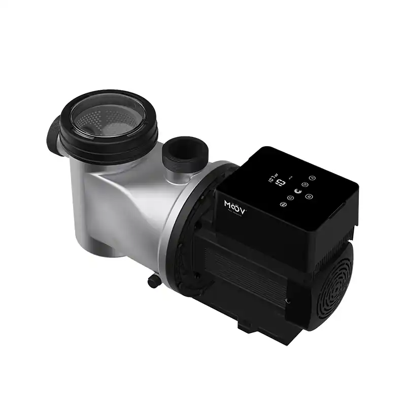 Moov 1.65 HP Ai Pool Pump, AP165AIDV Same Day Shipping