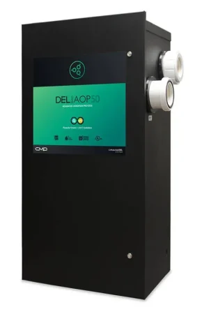 DelOzone Solar Eclipse Ozone+UV Pool Sanitation System Get Yours