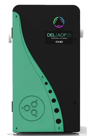 DEL AOP 25 Ozone + UV Sanitation for Residential Pools Top Pick