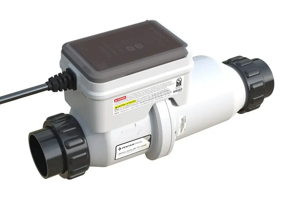 IntelliChlor LT25 Salt Chlorine Generator Cell 25k gal Next Day Delivery