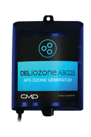 Genuine DEL Ozone ABG25 Above Ground Pool Ozone Generator