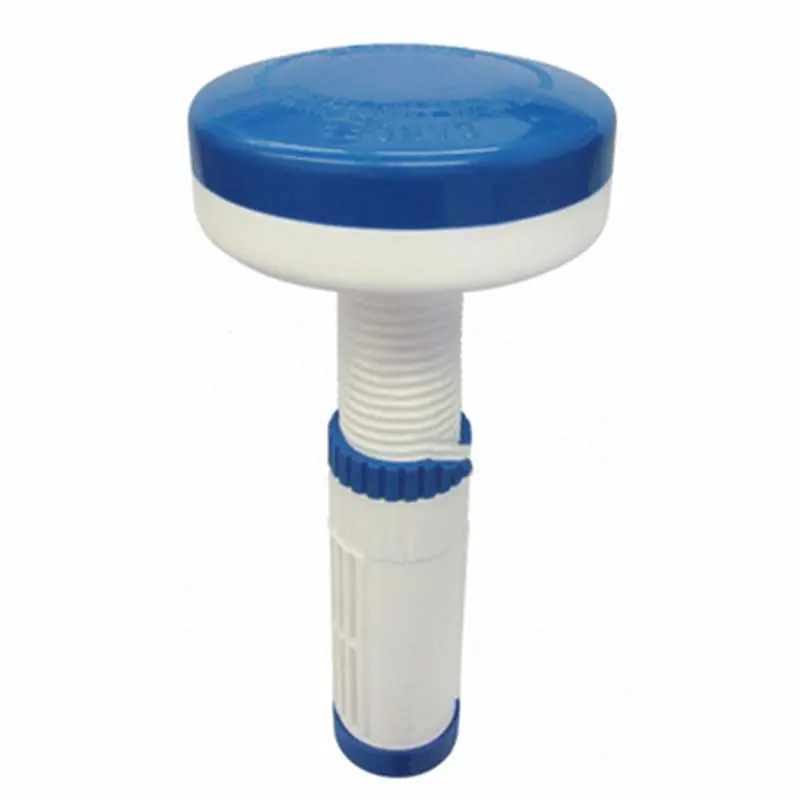 PoolStyle PS219 Blue and White Floating 1″ Tab Feeder Genuine
