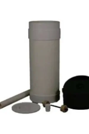 Sale A&A 553174 Gray Dekclor Chlorine Feeder