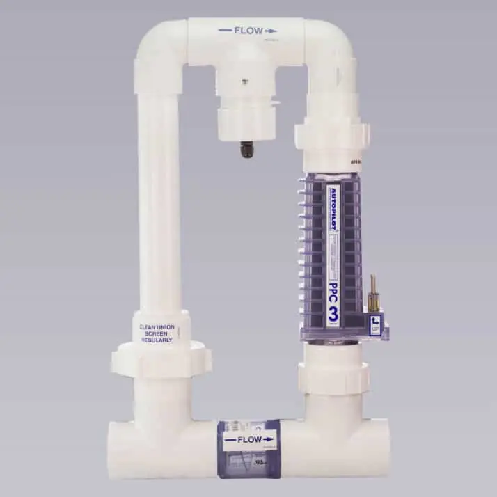 Pool Pilot PPM5 Cell Manifold and Base (80k Gallons) Flash Sale