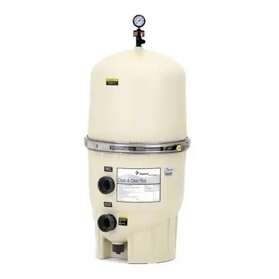 Trending Pentair Clean and Clear Plus 420 sqft Cartridge Filter