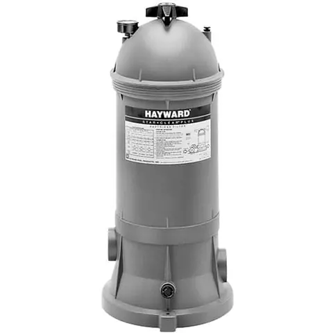 Holiday Sale Hayward Star Clear Plus 2″ Swimming Pool Filter W3C17502