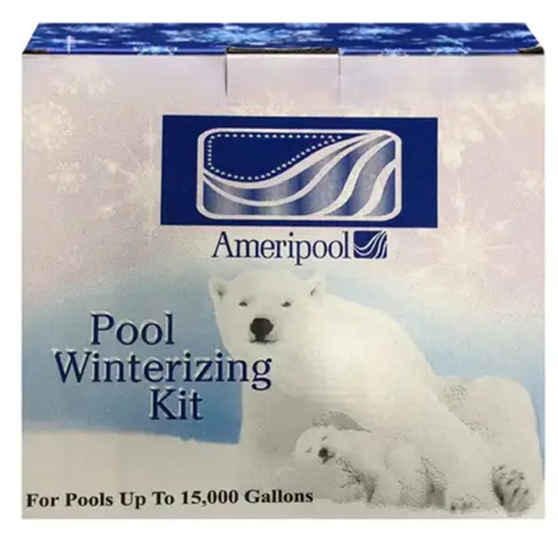 Order Now Jonas K26054GR Pool Winterizing Kit, 15K Gallons, for Grecian Pools