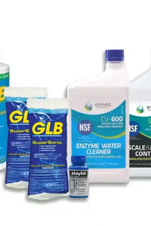15,000 Gallon Pool Opening and Closing Kit Hot Deal