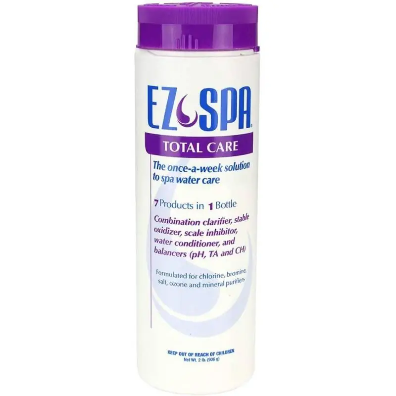Price Cut API EZSTC2 EZ Spa Total Care 2lb Bottle