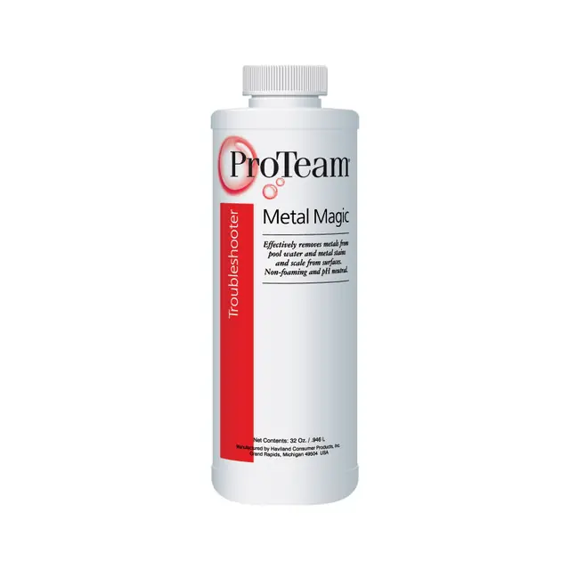 Latest ProTeam C003242-CS20Q Metal Magic 1qt Bottle