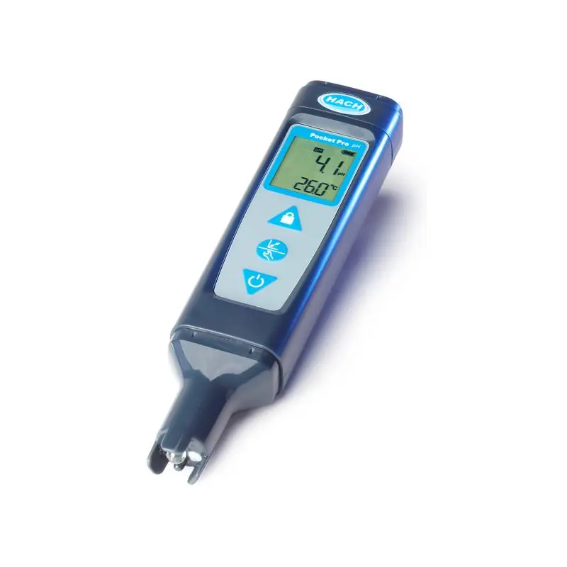 Popular Hach 9531000E Pocket Pro PH Tester
