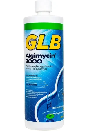 GLB 71105A Algimycin 3000 1 Quart Bottle High Quality