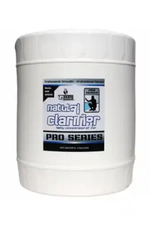 Next Day Delivery Natural Chemistry 20315PRO Pro Series Natural Clarifier 5 Gallon Pail