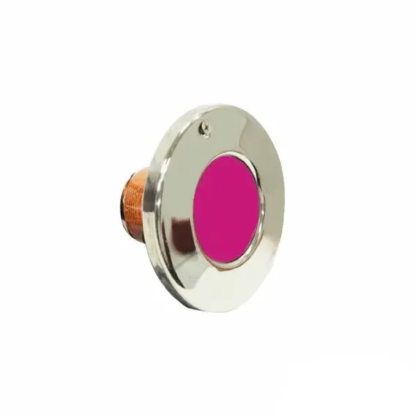 Same Day Shipping Halco FLCWS-12-100 ProLED Color LED Spa Light with 100′ Cord, 4W, 12V