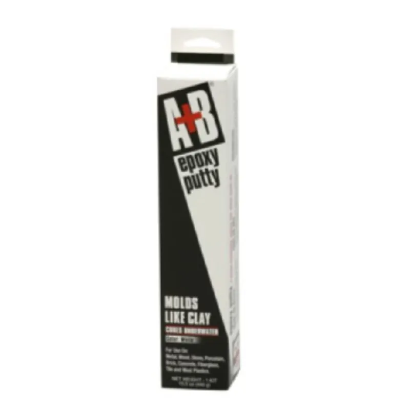 Instant Buy Anderson Manufacturing AND9906 A&B Gray Putty 15.5oz Bottles