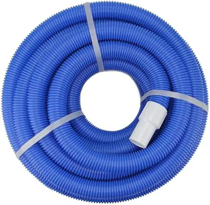 Luxury PoolStyle PS658 1.5″ x 8′ Fused Cuff Blow Molded Connector Box