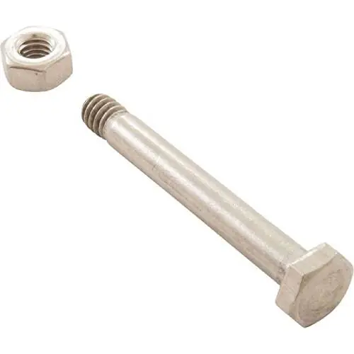 Next Day Delivery Pentair R201496 #190 Handle Mount Bolt & Nut