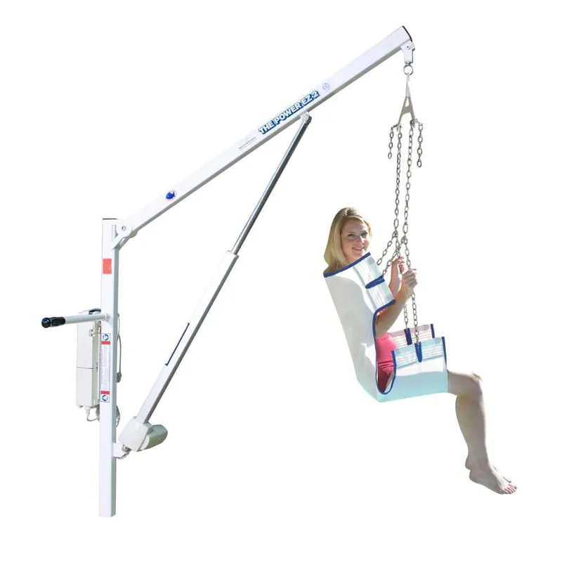 Aqua Creek Power EZ2 Pool Lift Shop Now