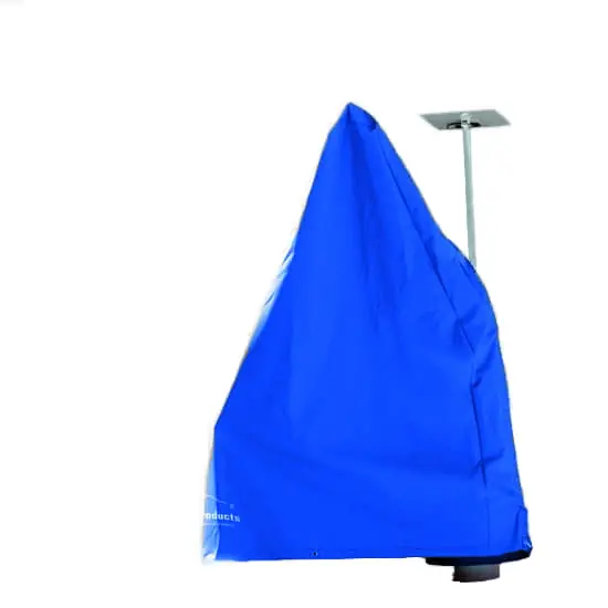 Markdown Aqua Creek F-450SSC Scout Excel Blue Cover