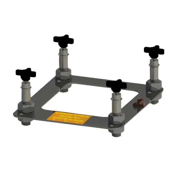 Next Day Delivery Aqua Creek F-046QAB-AT1 Ranger/Admiral Standard Anchor