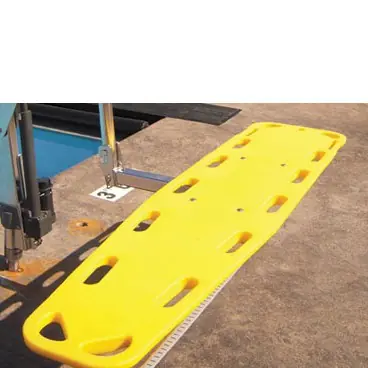 Place Order Spine Board Attachment for Portable Motion Trek