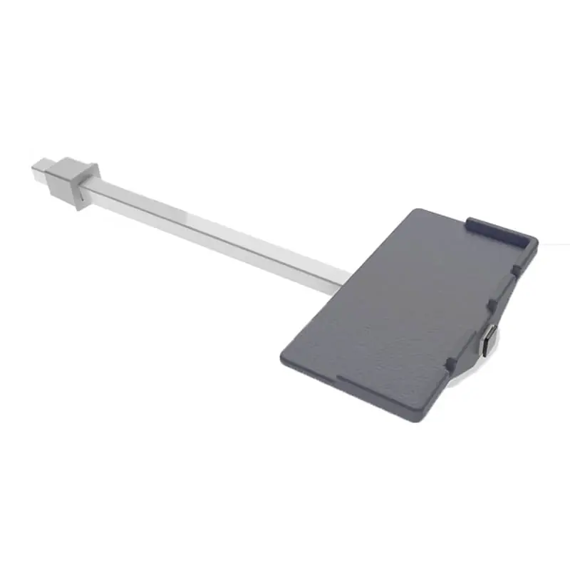 Aqua Creek F-LRG Gray Pull Out Legrest Assembly Certified