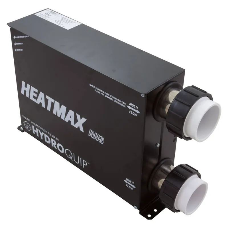 HeatMax RHS-5.5 Electric Heater Limited Offer